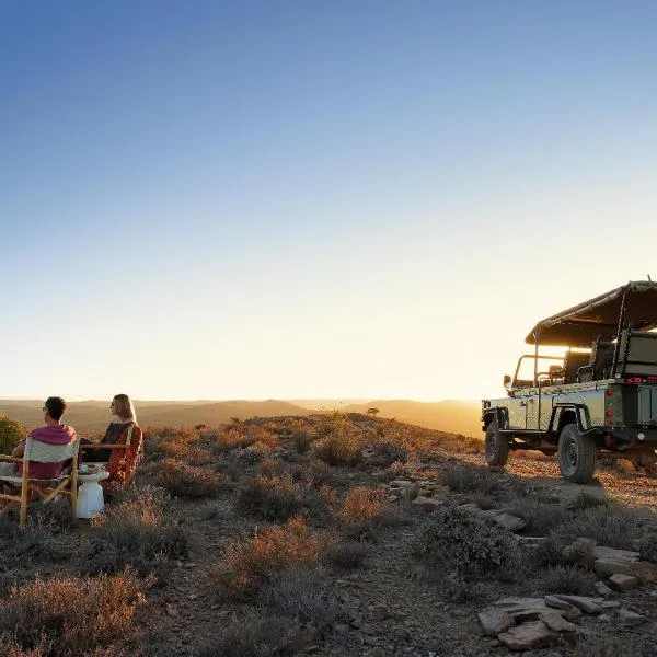 Aardvark Bioreserve, ξενοδοχείο σε Ladismith