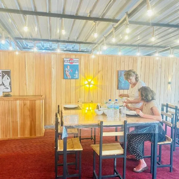 Viesnīca Yala Zafiro pilsētā Kataragama