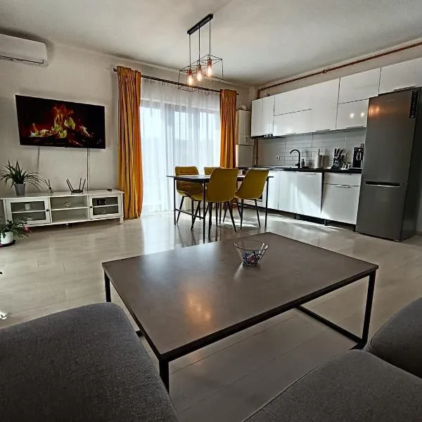 B&B Unicat, готель у місті Бистриця