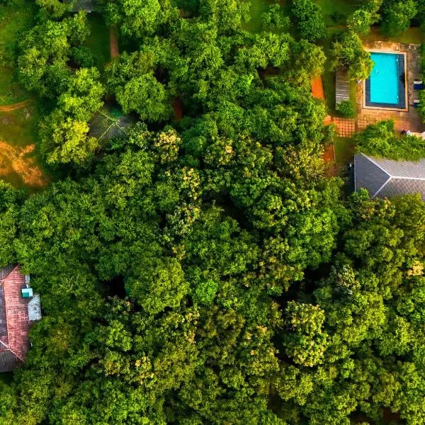 Pinthaliya Resort, viešbutis mieste Sigirija