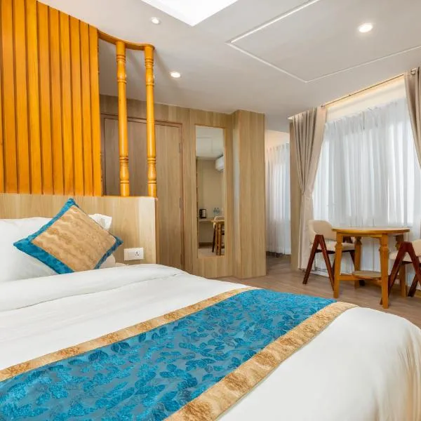 Tritara Apartment, hotel em Thapathali