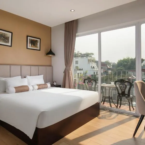 Hanoian Central Hotel & Spa, hotel a Hanoi