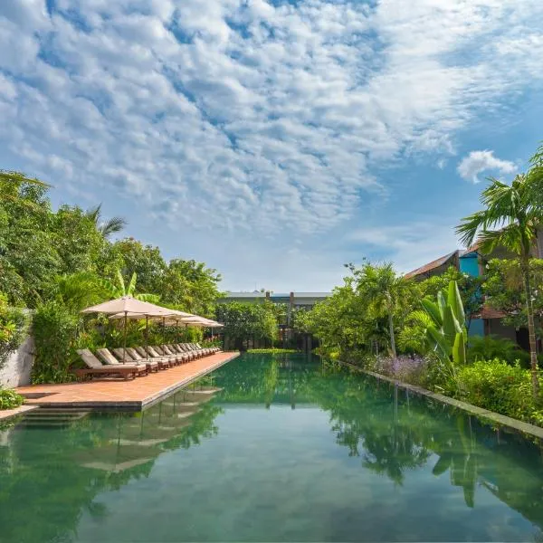 Khmer House Resort, hotel a Siem Reap