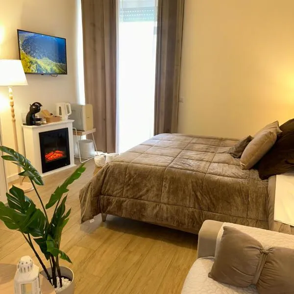 San carlo apartments B&B Caserta โรงแรมในกาแซร์ตา