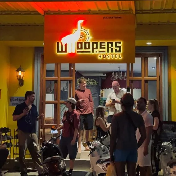 Whoopers Hostel Chiang Mai - Harry Potter Themed, Hotel in Chiang Mai