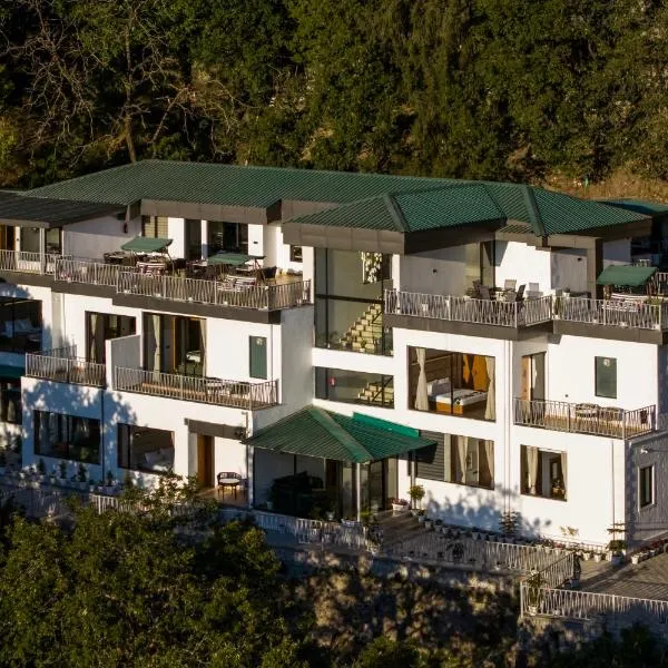 Viesnīca Moustache Select Nainital- Onsite Parking pilsētā Nainitala