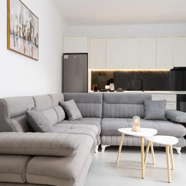 Greca Apartments, hotel v mestu Sauk