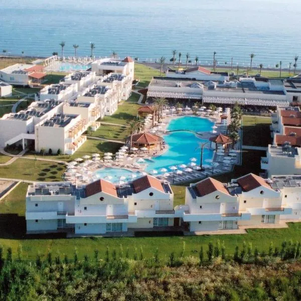 Zorbas Beach Hotel, hotel en Tigaki