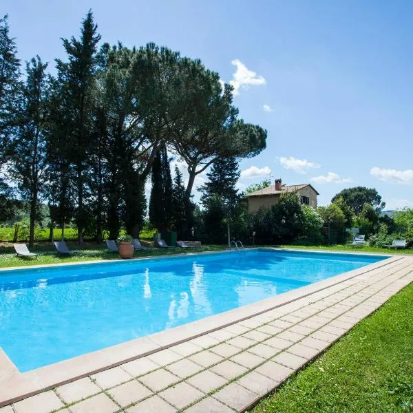 Tenuta di Paganico - I Roggeti, Hotel in Civitella Paganico