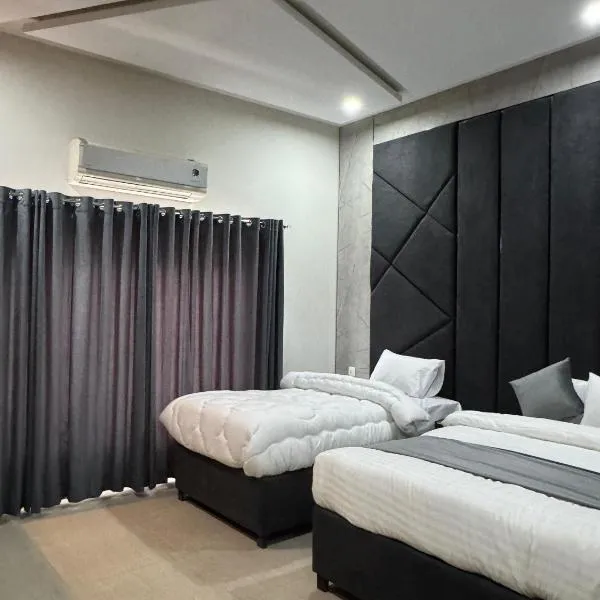 Divine Lodges F-7, hotel a Islamabad