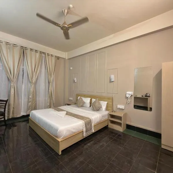 Restel Guest House, hotel Gauhátiban