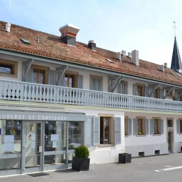 Auberge de Confignon, hotel in Genève