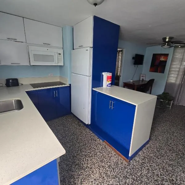 Viesnīca La Puntilla Aparments pilsētā Catano