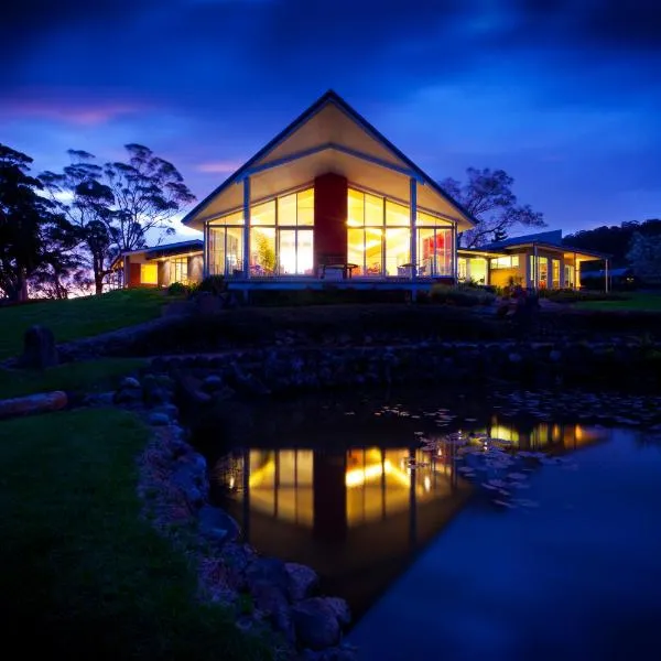 Mt Hay Retreat, hotel a Upper Kangaroo River