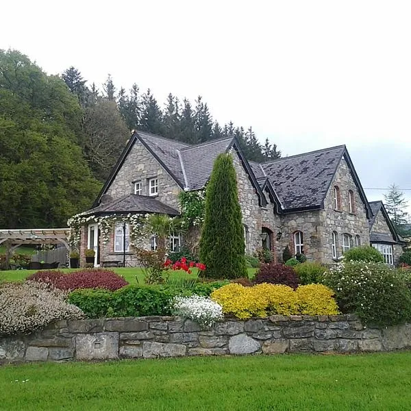 Drumhierney Lodge, hotel in Ballinamore