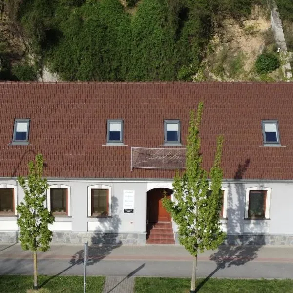 Penzion Laskala – hotel w mieście Tišnov