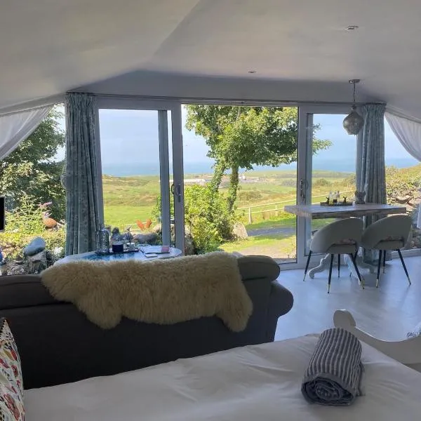 West mouse view, viešbutis mieste Holihedas