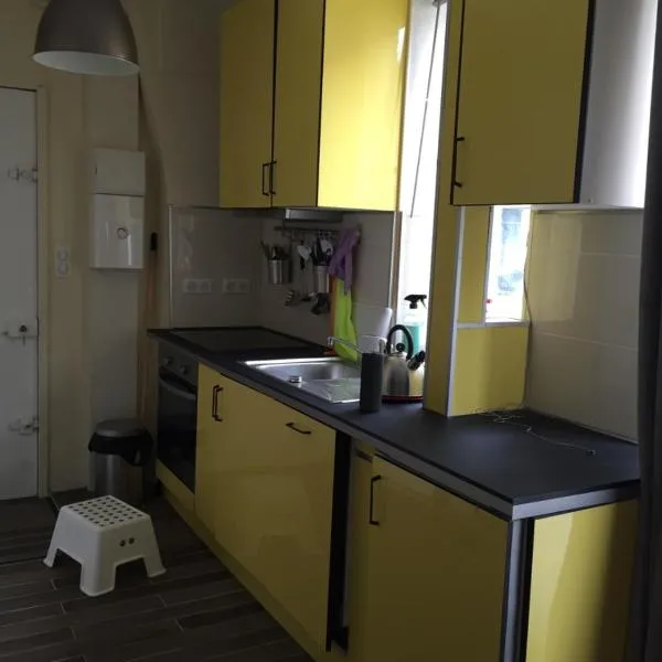 Appartement dans Le Marais