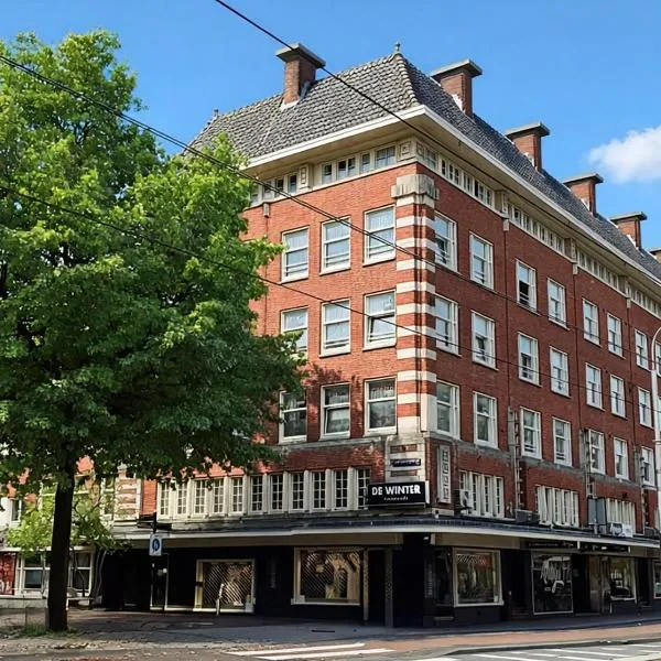 Amigo Budget Hotel, hotel u Amsterdamu