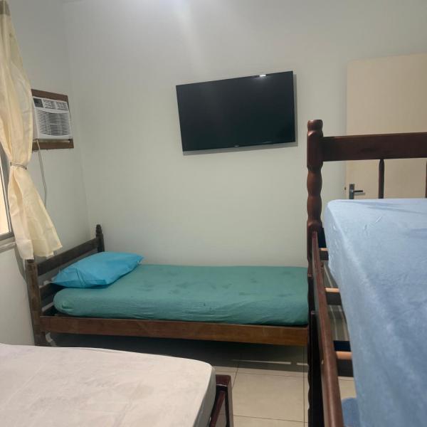 Lindo apartamento de 01 quarto na Praia do Forte