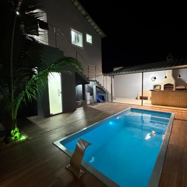 Casa de Praia com Piscina - Foto 4