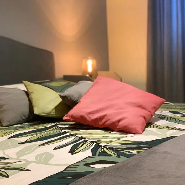 Viesnīca Casa Parco degli Ulivi pilsētā Fraskati