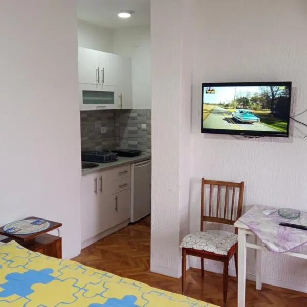 Apartmani Lucky, hotel in Vrnjačka Banja