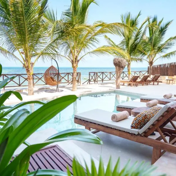 Tangawizi Lodge Zanzibar - Adults Only, hotel u gradu Džambijani