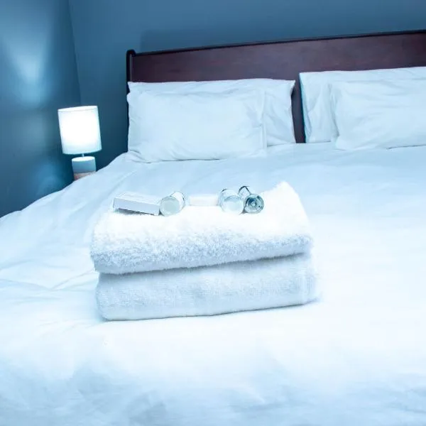 Viesnīca The River Boutique Inn pilsētā Lobamba