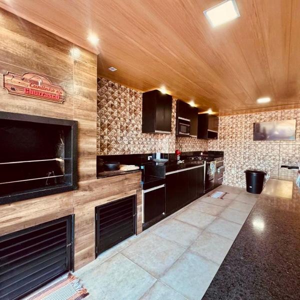 Piscina Privativa - Casa 5 Quartos - Foto 5