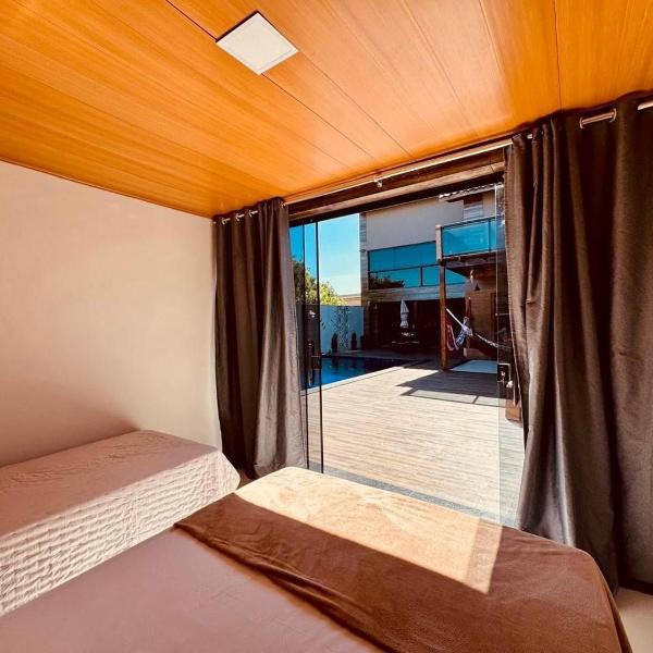 Piscina Privativa - Casa 5 Quartos - Foto 2