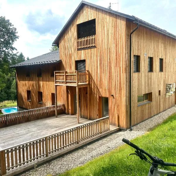 Apartman Marianská hora, hotel Mariánská Hora városában