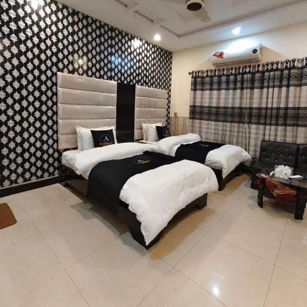 Glorious Guest House & Hotel, hotel in Multan