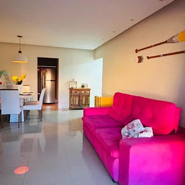 Ilha Salinas Canto do Forte, hotel in Praia Grande