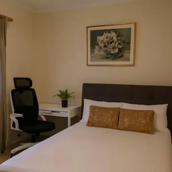 Viesnīca The Haven House pilsētā Singltona