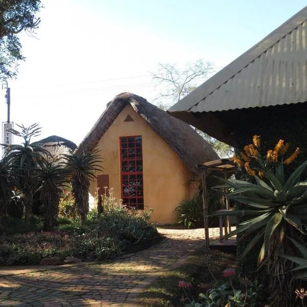 Malandela's Guest House, hotel en Malkerns