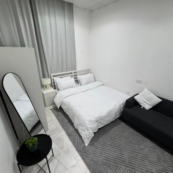استديوهات جوهرة الشامخه, hotel i Abu Dhabi