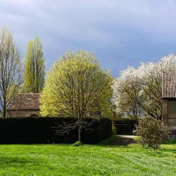 Podere Misericordia, viešbutis Feraroje