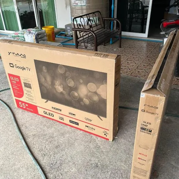 MEGIE HOMESTAY PREMIER BETONG Thailand, hotel a Betong