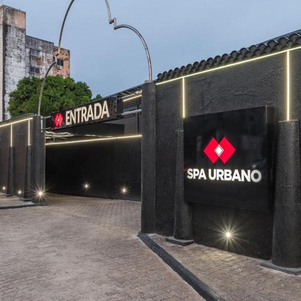Spa urbano Motel Adult Only