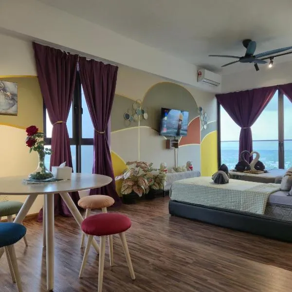 MLH Luxury Suites at K Avenue, hotel Donggongon városában