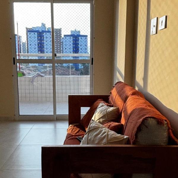 Apartamento - 3 quadras da praia - Canto do Forte - PG