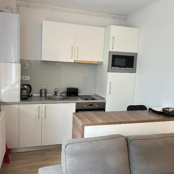 Studio Pompeiu, hotell i Bucureşti