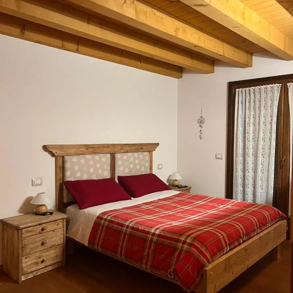 Casina sulle dolomiti, hotel di Borca di Cadore