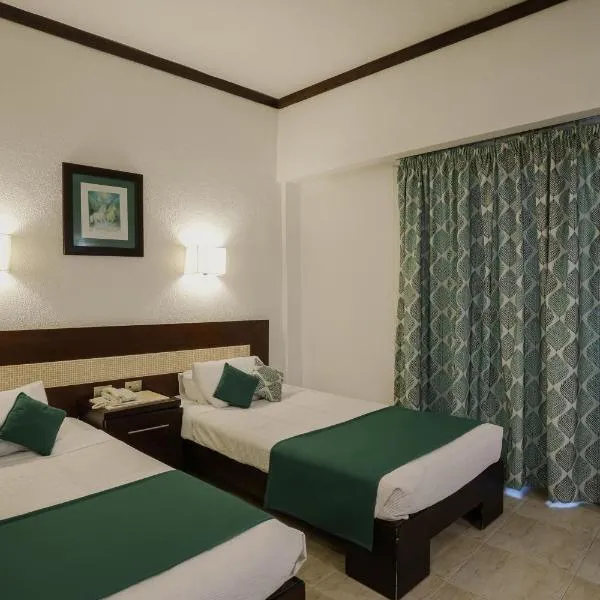 Beau Site Hotel, hotel a Marsa Matruh