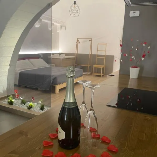 브린디시에 위치한 호텔 Archome Luxury Apartment