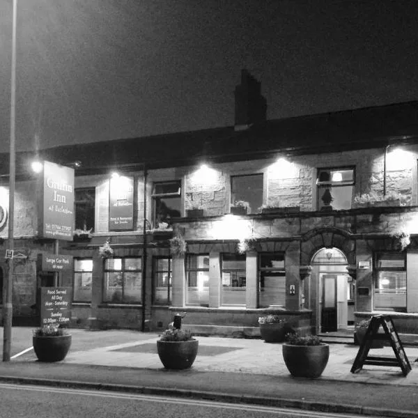 The Griffin Inn, hotel din Saint Helens