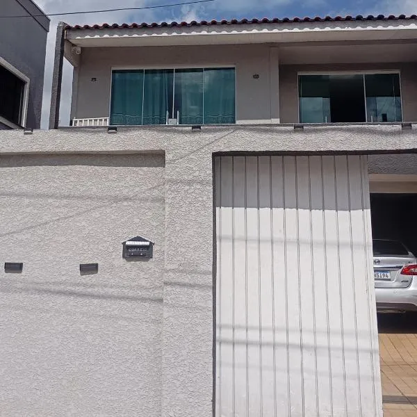 Rissardi Urban stay, готель у місті Fazenda Rio Grande
