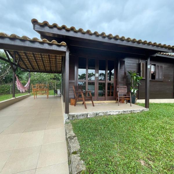 Casa Toca da Coruja - Praia do Rosa - SC - Foto 5