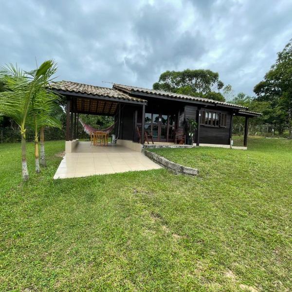 Casa Toca da Coruja - Praia do Rosa - SC